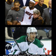 Illustration for article titled Hockey Fans Using Rich Peverley To Shit On LeBron James Are The Worst